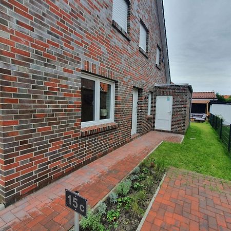 Fewo Lieblingsort Norddeich Exterior photo