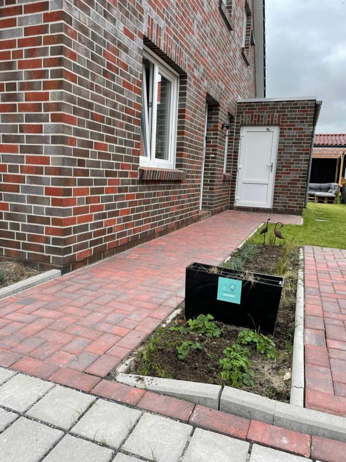 Fewo Lieblingsort Norddeich Exterior photo