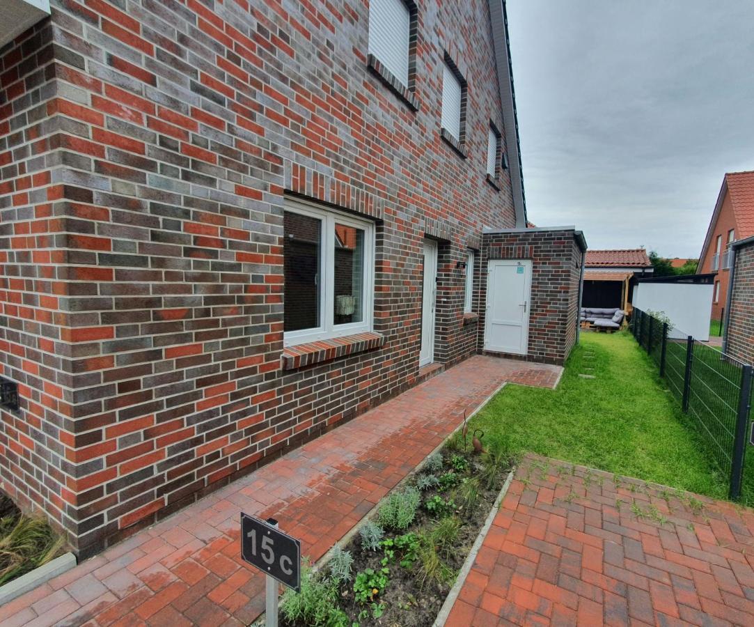 Fewo Lieblingsort Norddeich Exterior photo