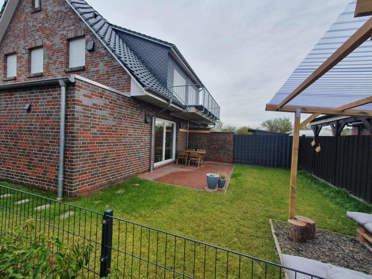 Fewo Lieblingsort Norddeich Exterior photo